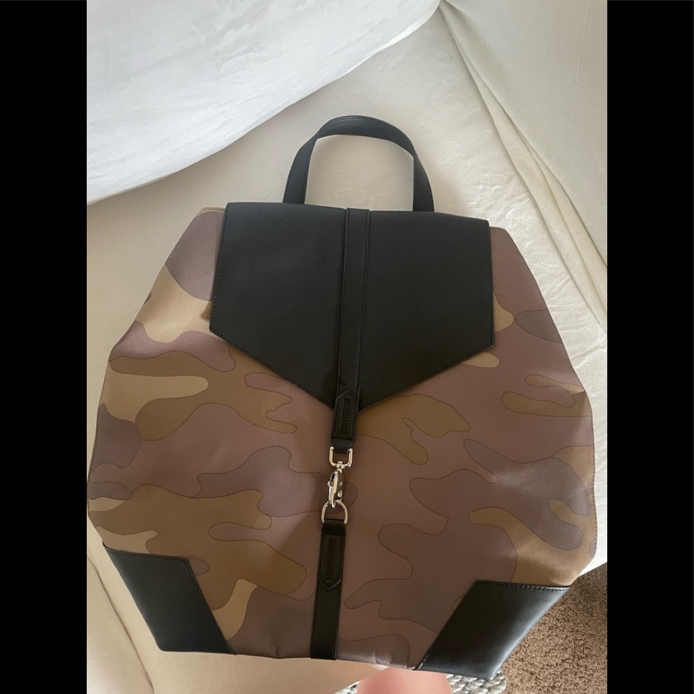 Ladies Camo Backpack